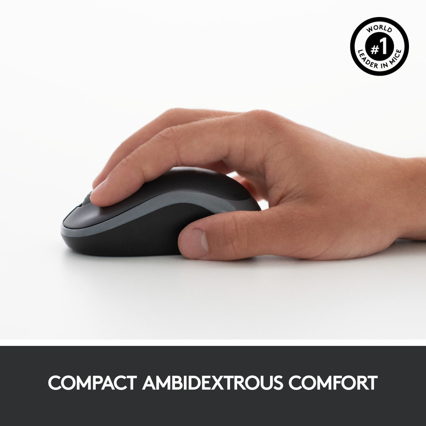 Logitech mk270 combo teclado y ratón deals
