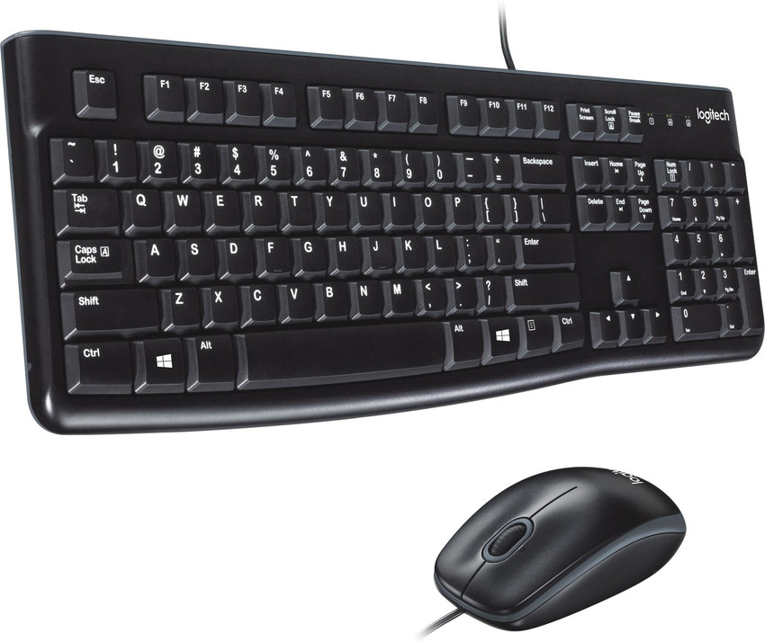 Logitech combo teclado mouse 2025