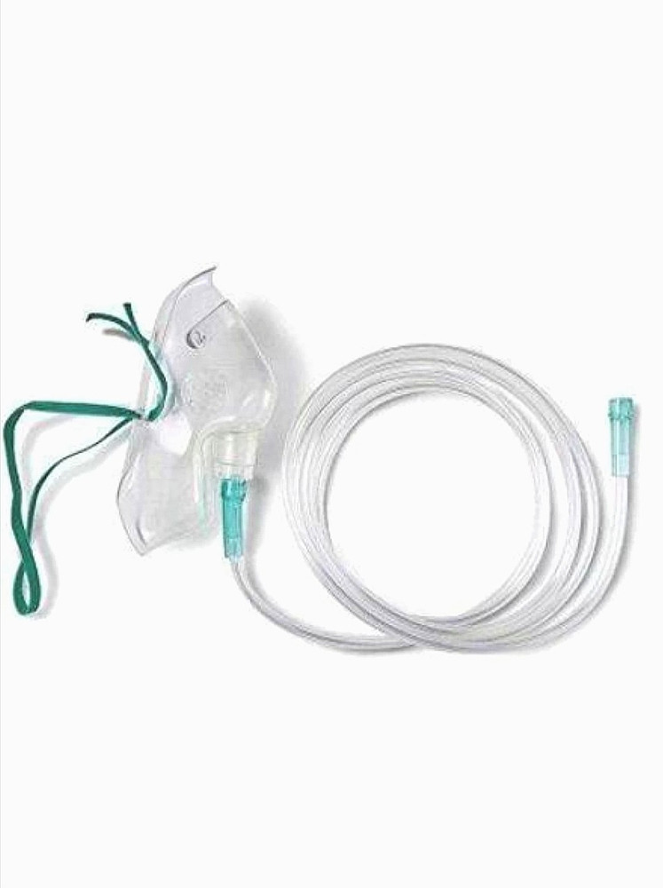 Oxygen shop face mask