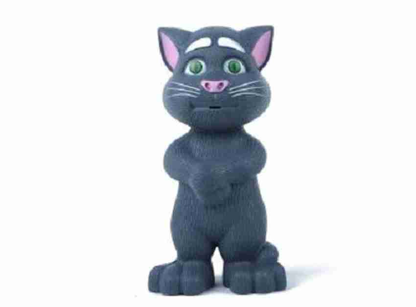 Tenmar Speaking Talking t 998 tTom Cat Toys For Kids Grey