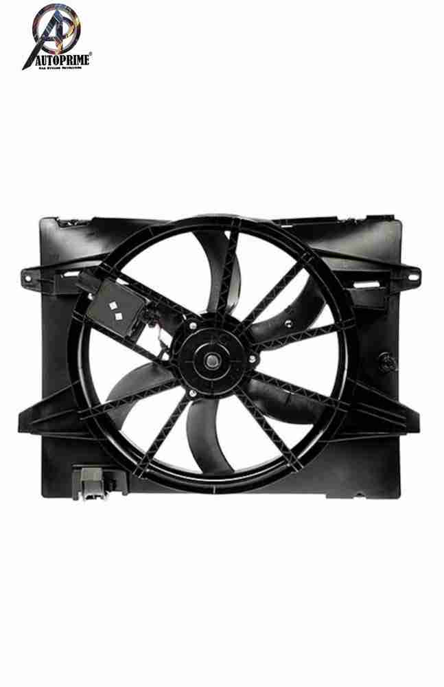 Ford ikon hotsell radiator fan price