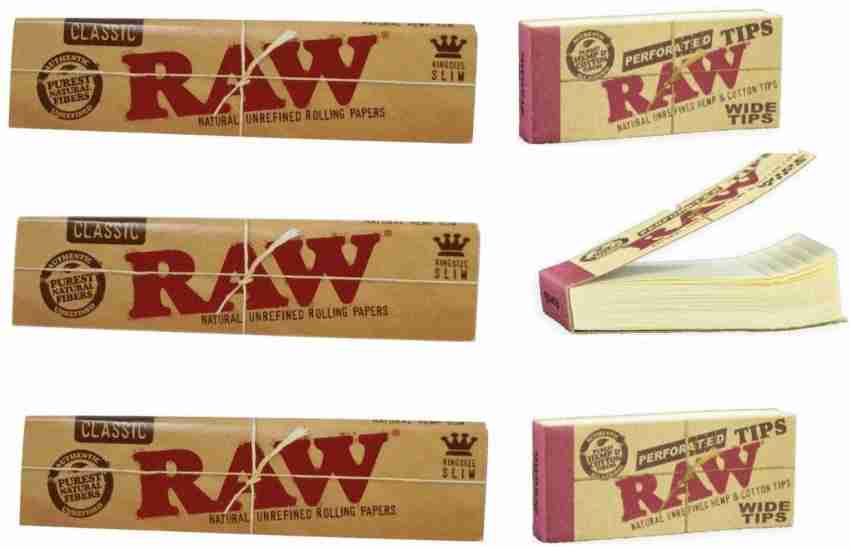 Raw Rolling Kit