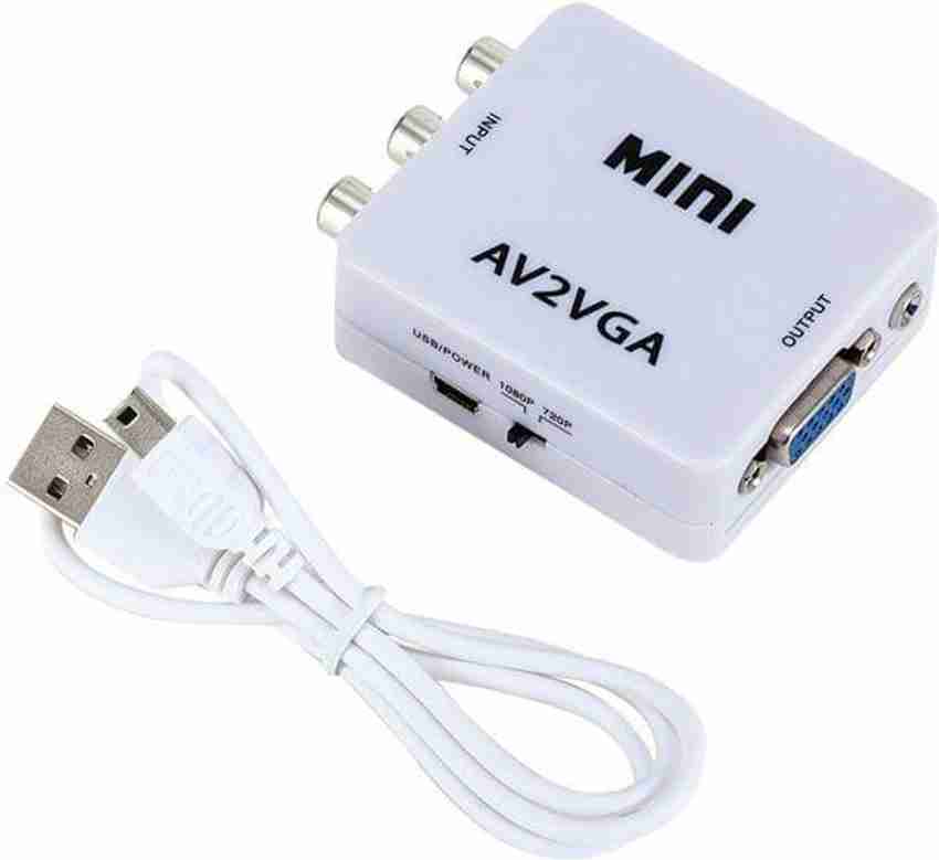 Adaptador hdmi a new arrivals rca pc factory