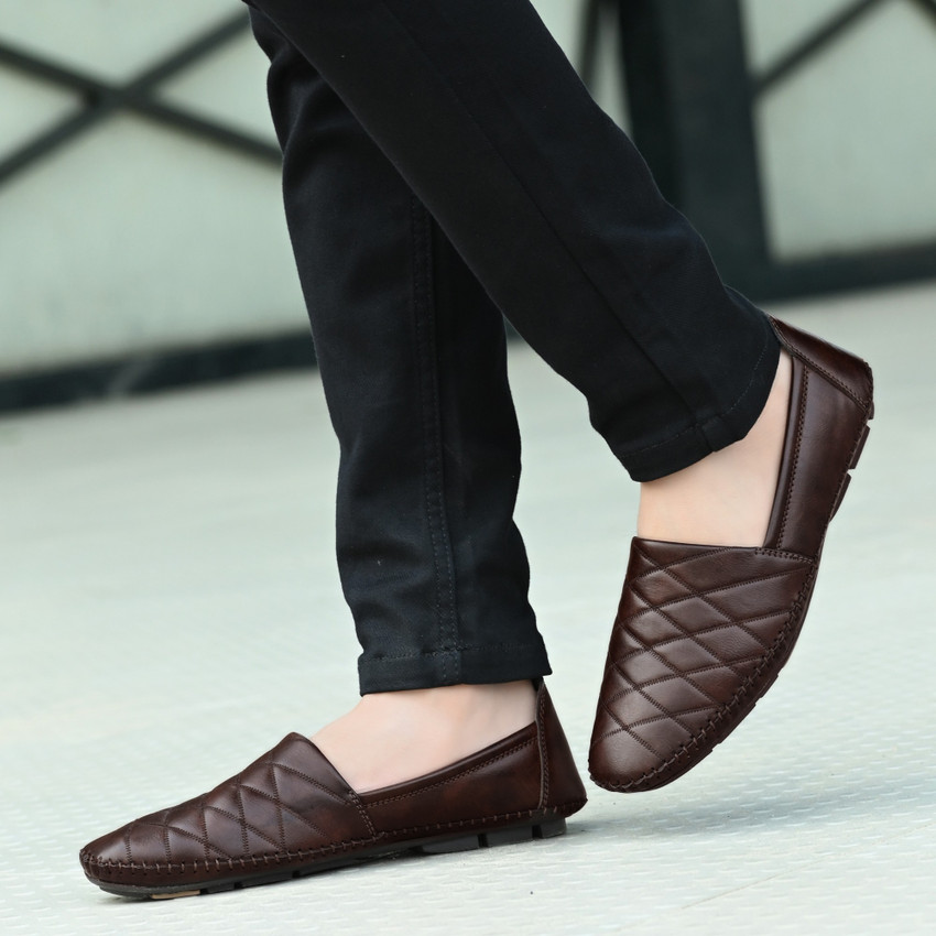 Hotage Casual Loafers Driving Shoes Loafers For Men Buy Hotage