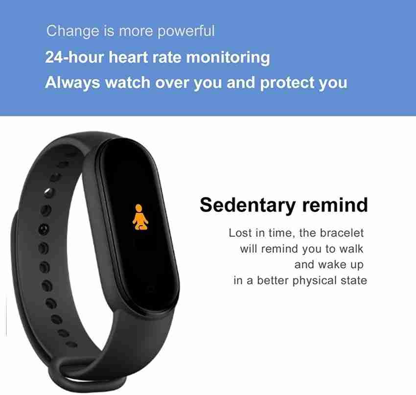 Smart band top with call function