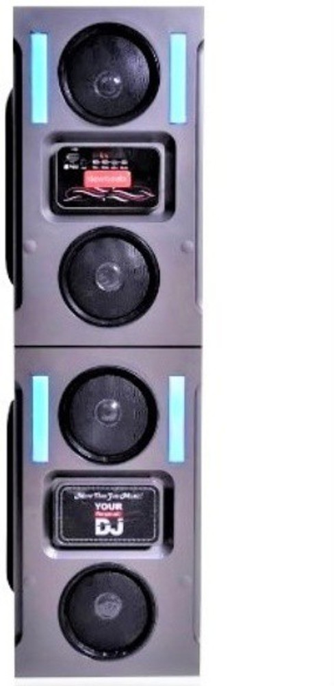 Buy Flowbeats FTS 30 TOOFAN 25000 W Bluetooth Speaker Online from
