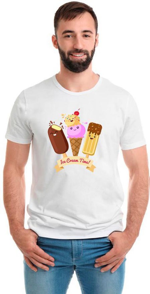 T shirt on sale ice