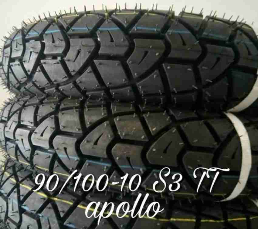 Apollo activa top tubeless tyres