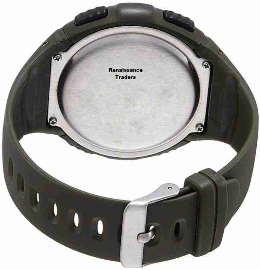 Renaissance traders hotsell army watch