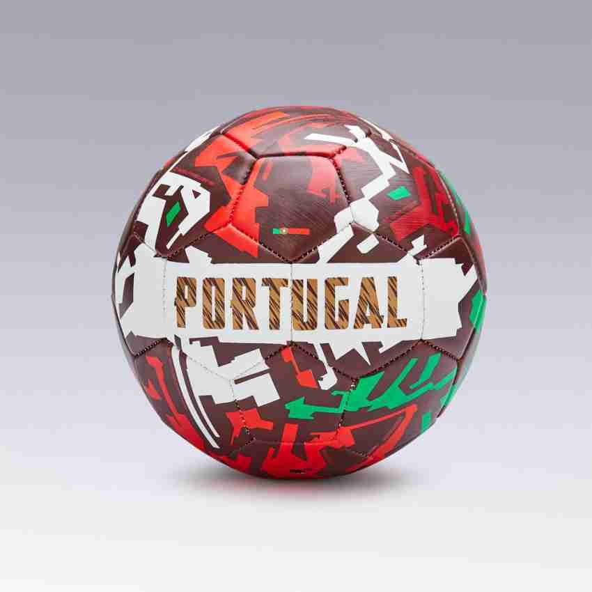 KIPSTA by Decathlon Portugal football Football - Size: 5 - Buy KIPSTA by  Decathlon Portugal football Football - Size: 5 Online at Best Prices in  India - Sports & Fitness