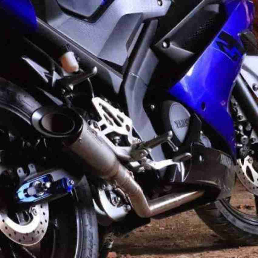 ARN Yamaha R15 V2 Universal For Bike Full Exhaust System Price in