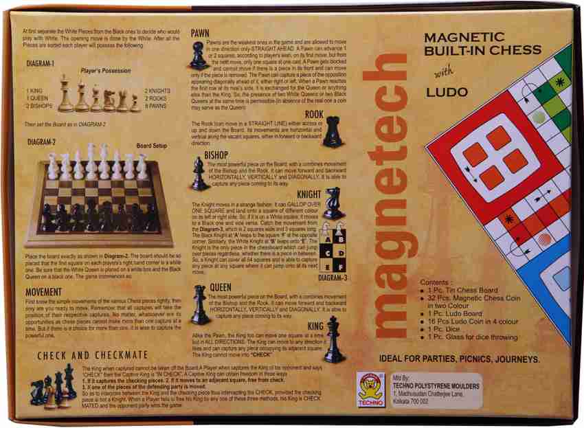 Ghost Chess: using electromagnets to move board pieces — The MagPi