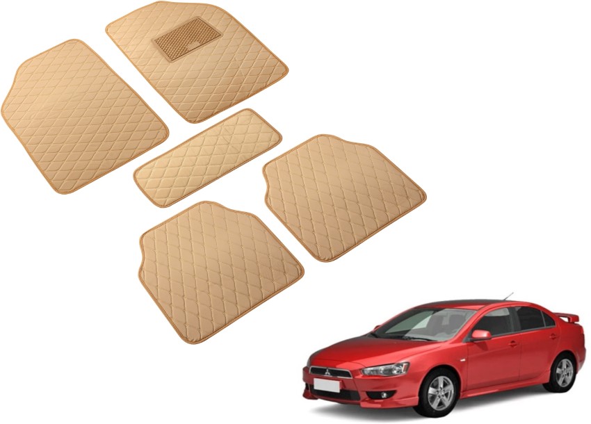 Lancer deals car mats