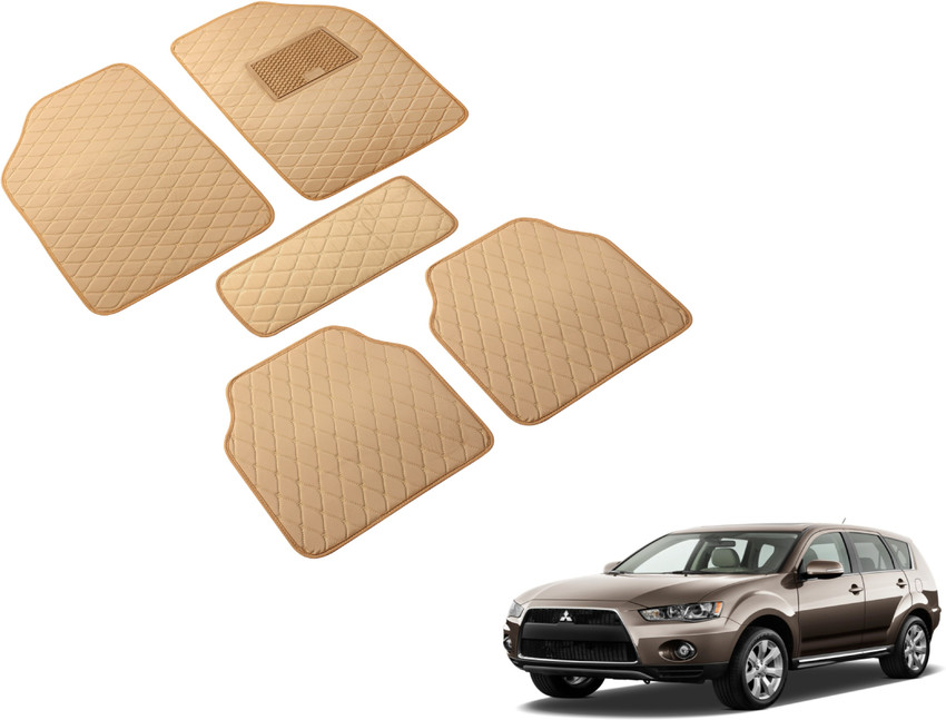 Genuine mitsubishi pajero online floor mats