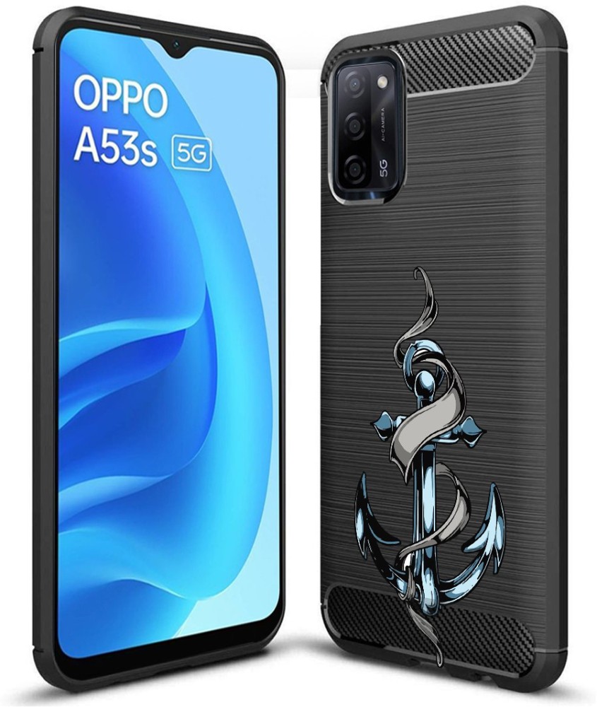 oppo a53s 5g back cover flipkart