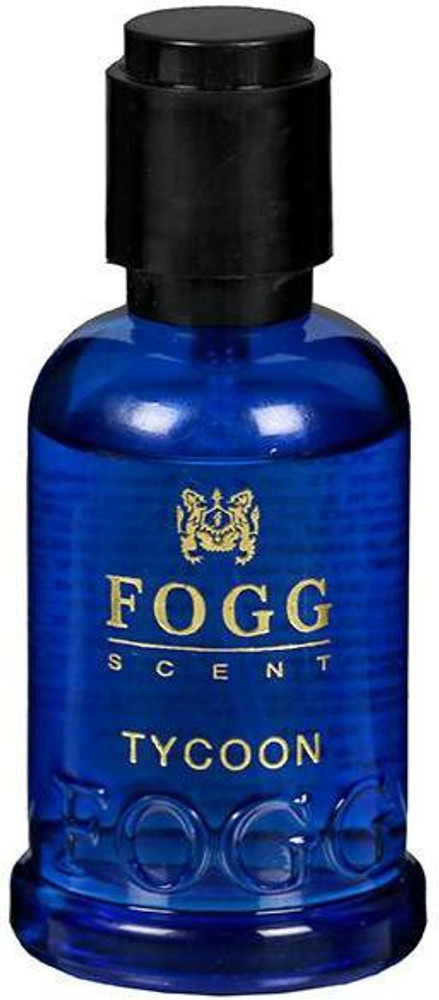FOGG TYCOON SCENT 15ML x 3 PACK OF 3 Perfume Body Spray For