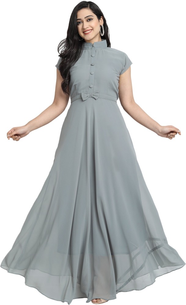 BEELEE TYPS FlaredAline Gown Price in India  Buy BEELEE TYPS FlaredAline  Gown online at Flipkartcom