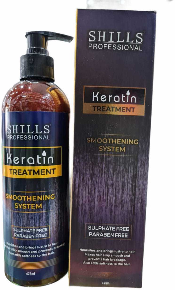 Top 150+ keratin hair straightening kit latest POPPY