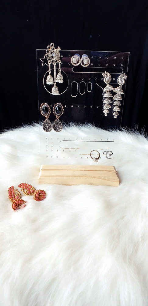 Earring stand flipkart store