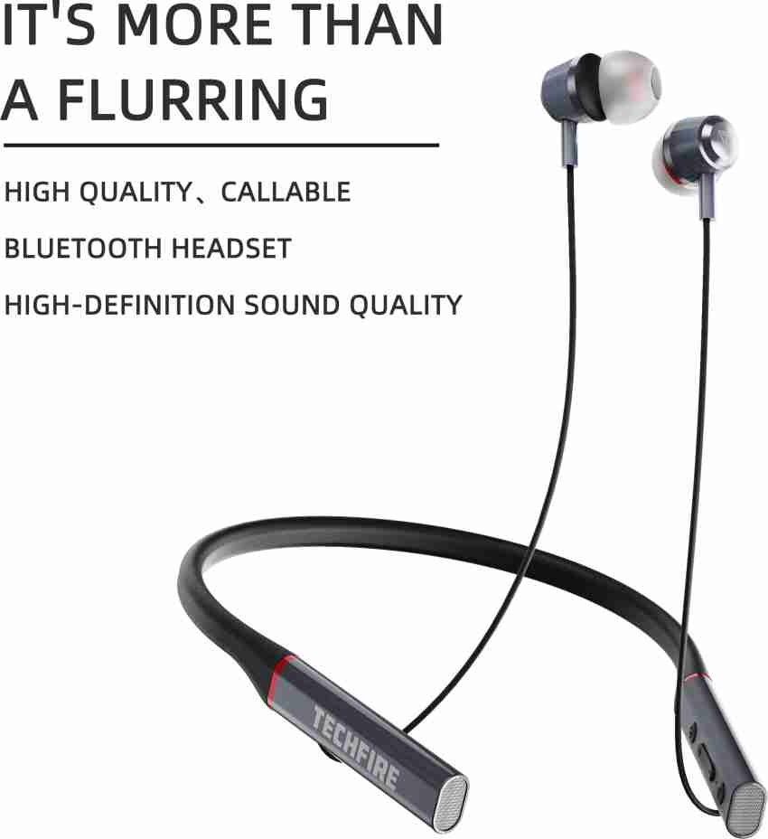 Fire boltt echo 1000 neckband online flipkart