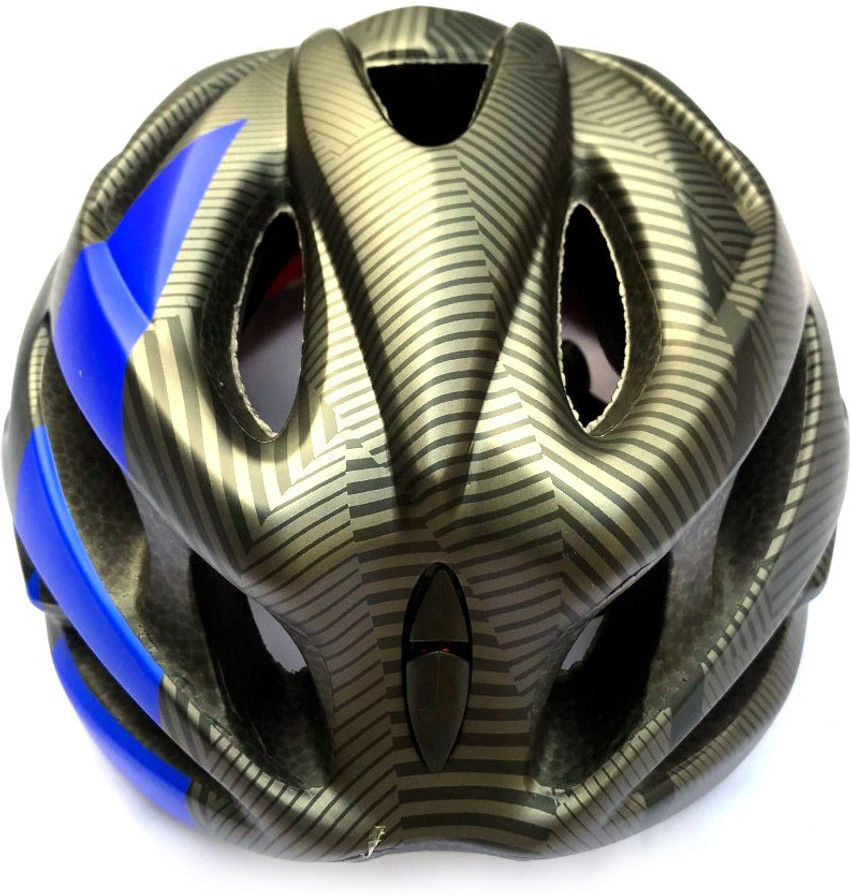 2fortheroad 60068 Adult Bicycle Cycle Helmet Matt Blue Silver StripesDiameter 58 63cm Medium Cycling Helmet Buy 2fortheroad 60068 Adult Bicycle Cycle Helmet Matt Blue Silver StripesDiameter 58 63cm Me...