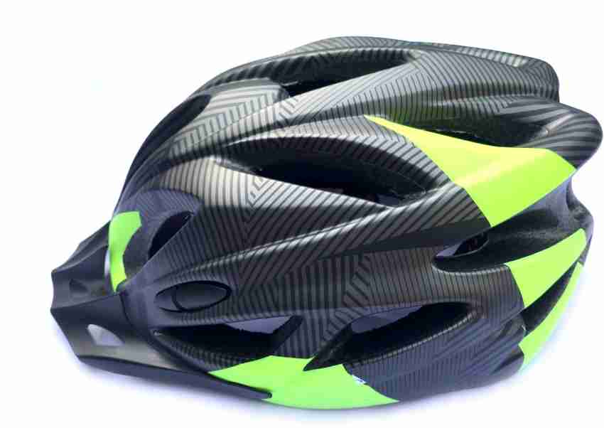 Silver bike helmet hot sale