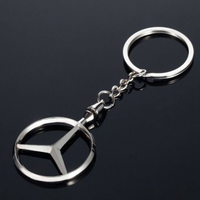 Mercedes benz original clearance keychain