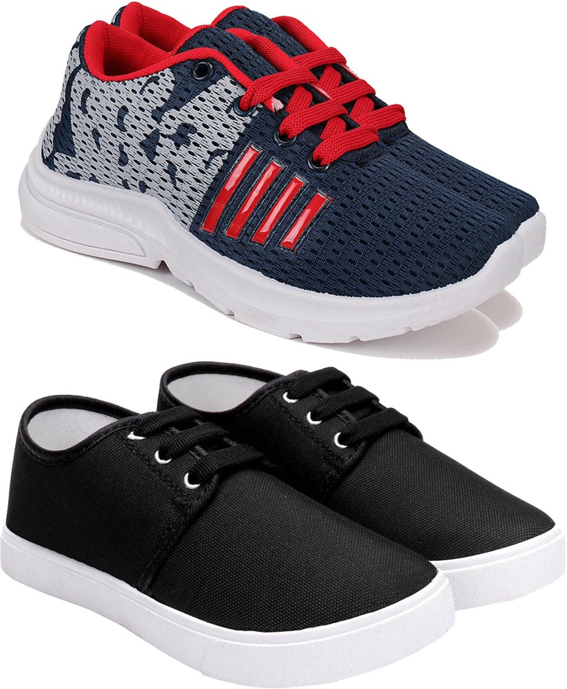 Combo pack shoes on sale flipkart