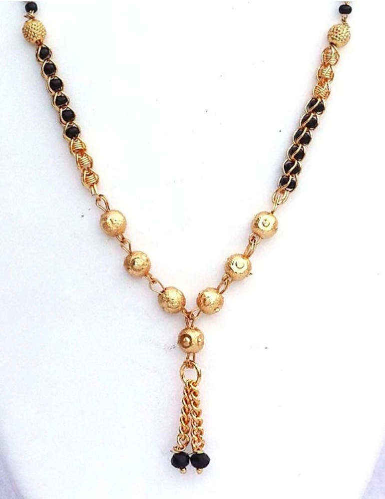 New style mangalsutra deals designs