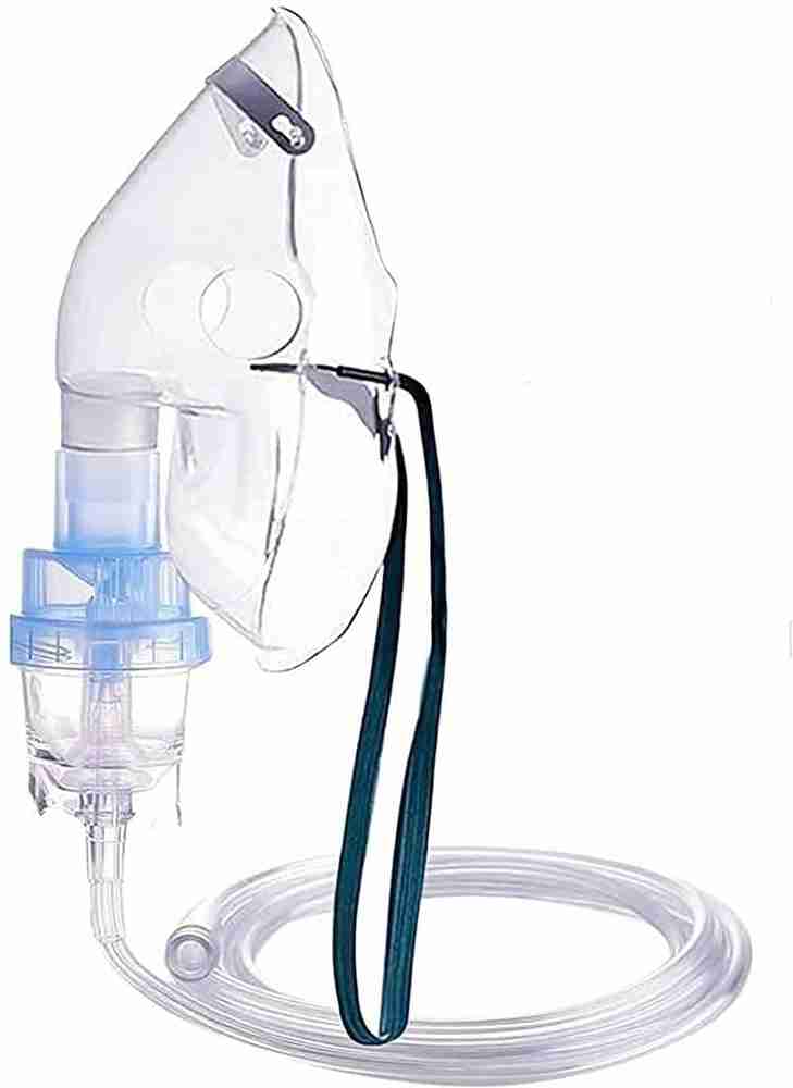 Oxygen mask with nebulizer shop