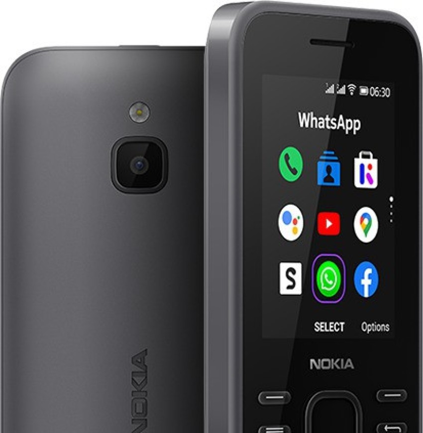 Nokia 6300 4g ( 4 GB Storage, 512 GB RAM ) Online at Best Price On