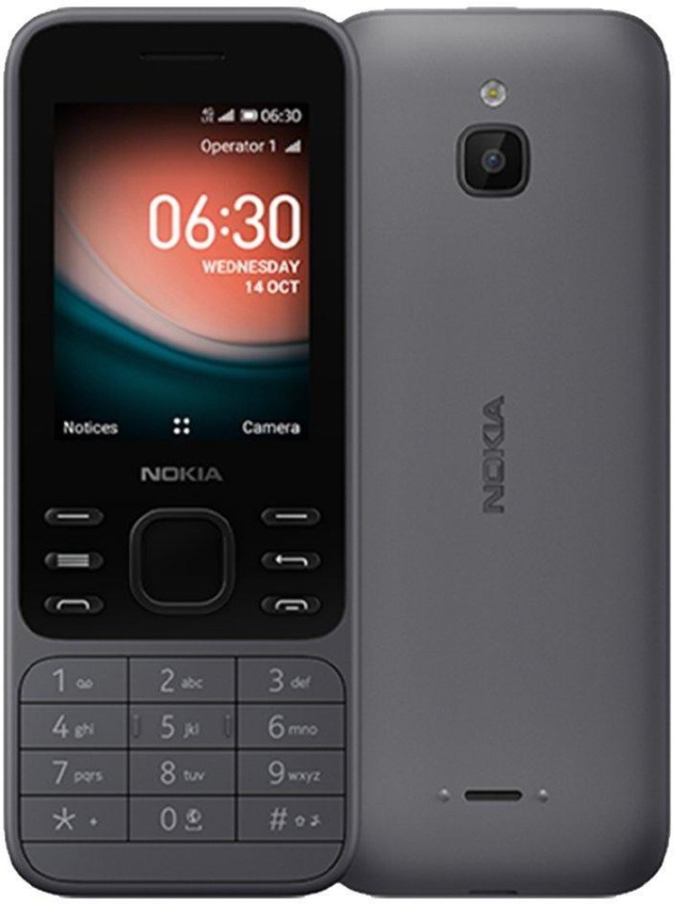 Nokia 6300 4g ( 4 GB Storage, 512 GB RAM ) Online at Best Price On