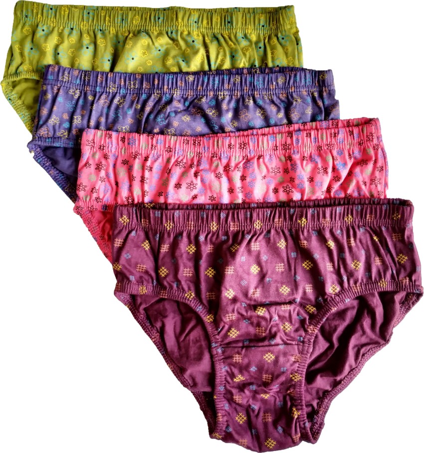Lux Touch Women Hipster Multicolor Panty(Pack Of 3) price in Nepal