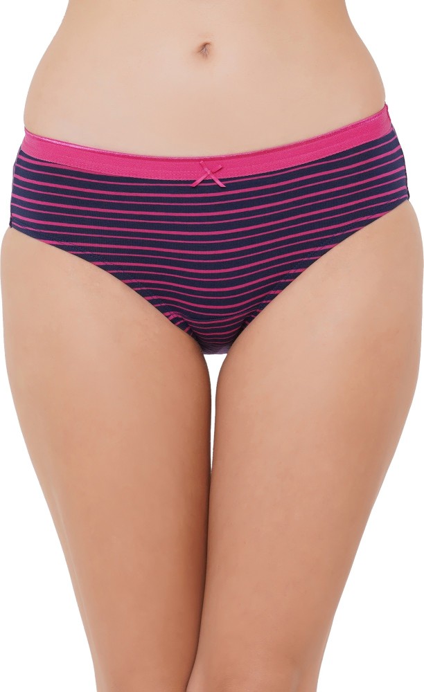 SOIE Women Hipster Multicolor Panty - Buy SOIE Women Hipster Multicolor  Panty Online at Best Prices in India