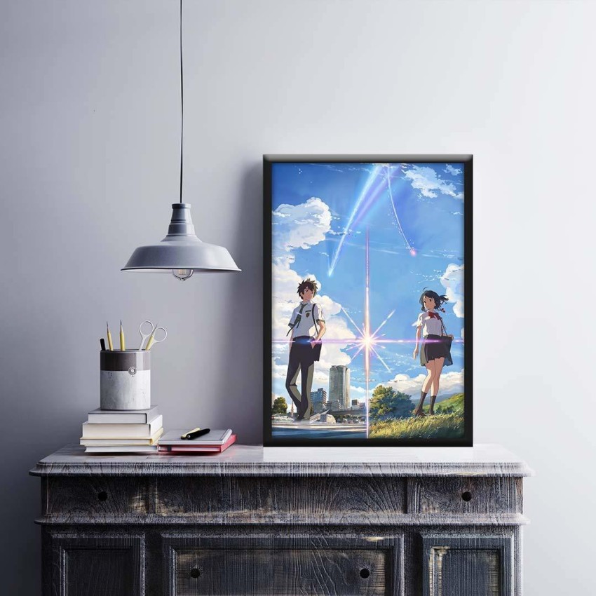 You and Me (Kimi To Boku) Anime Fabric Wall Scroll Poster (16 x 21)  Inches. [WP]-Kimi To Boku-30 : : Home