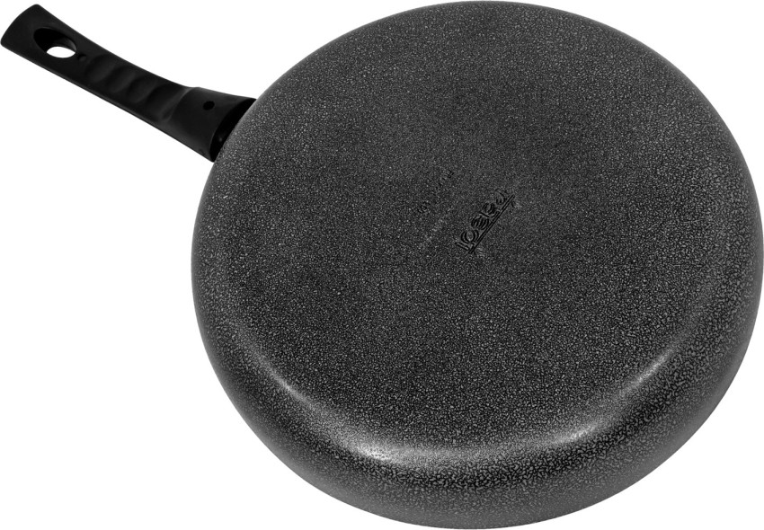 Rasoi Non-Stick Aluminum Hammer Tone Finish Dosa Tawa (3 mm)