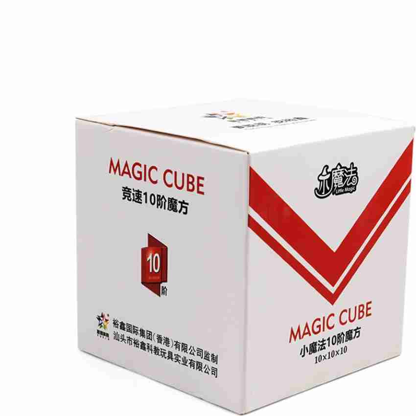 YuXin Little Magic 10x10 – TheCubicle