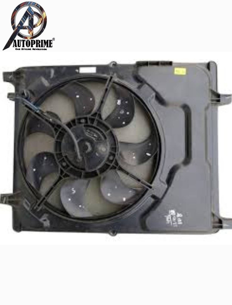 Autoprime Beat Diesel Single Radiator Fan Assembly Price in India