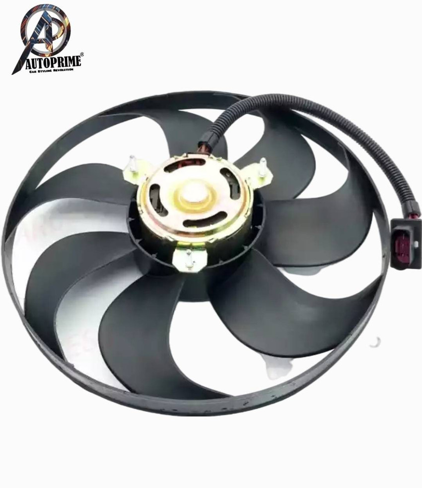 Vw polo radiator fan price cheap