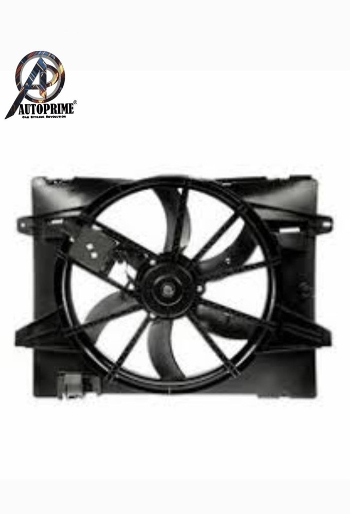 Autoprime Eon Single Radiator Fan Assembly Price in India Buy
