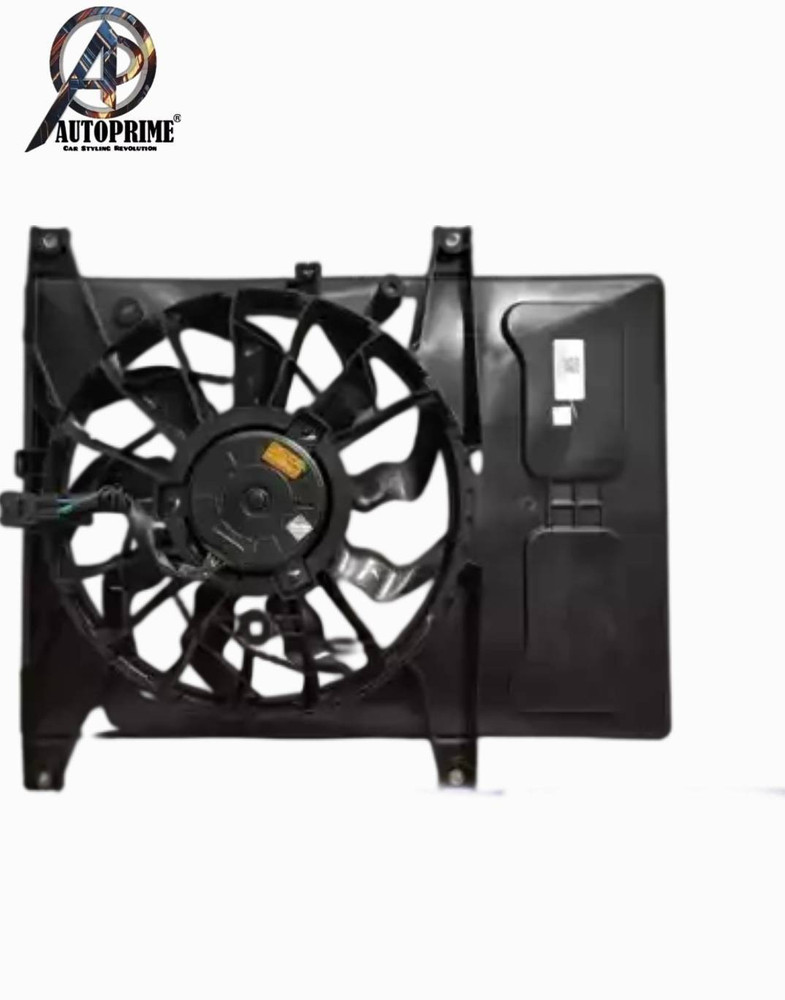 Maruti suzuki ertiga radiator shop fan price