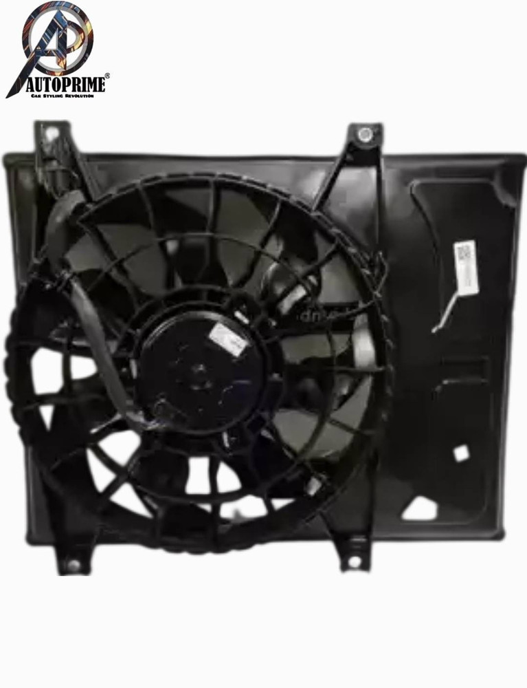 Ritz radiator fan price online