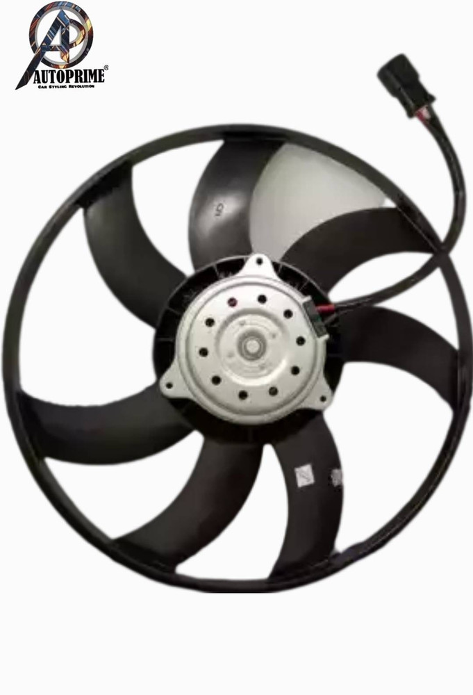 Skoda radiator outlet fan price