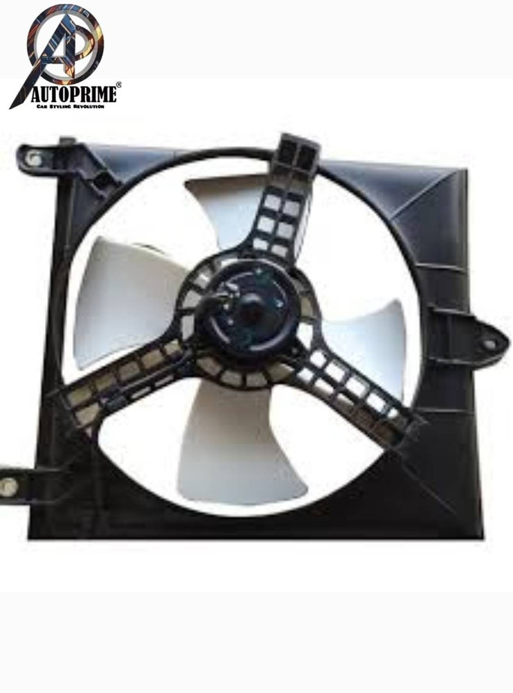 Tata super ace radiator fan sale