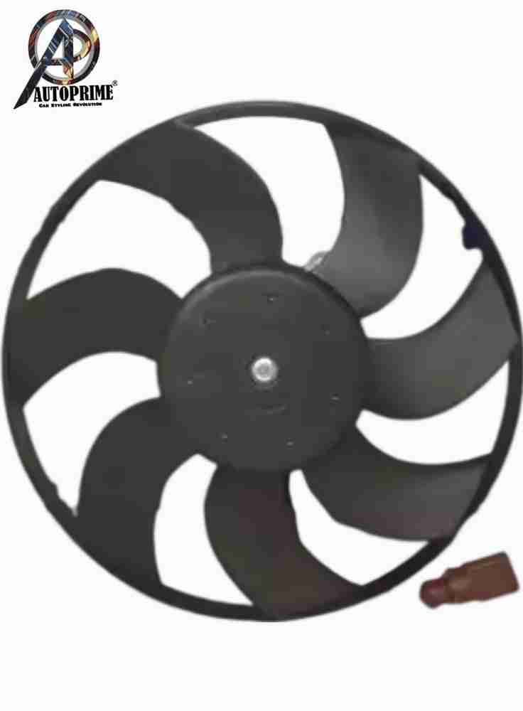 Skoda laura radiator fan price clearance