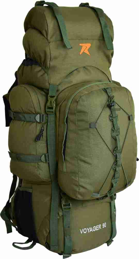 Nra green outlet voyager backpack