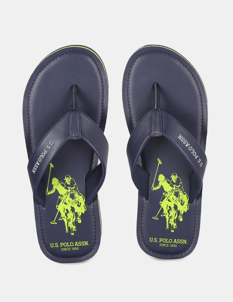 Us polo assn sandals on sale online