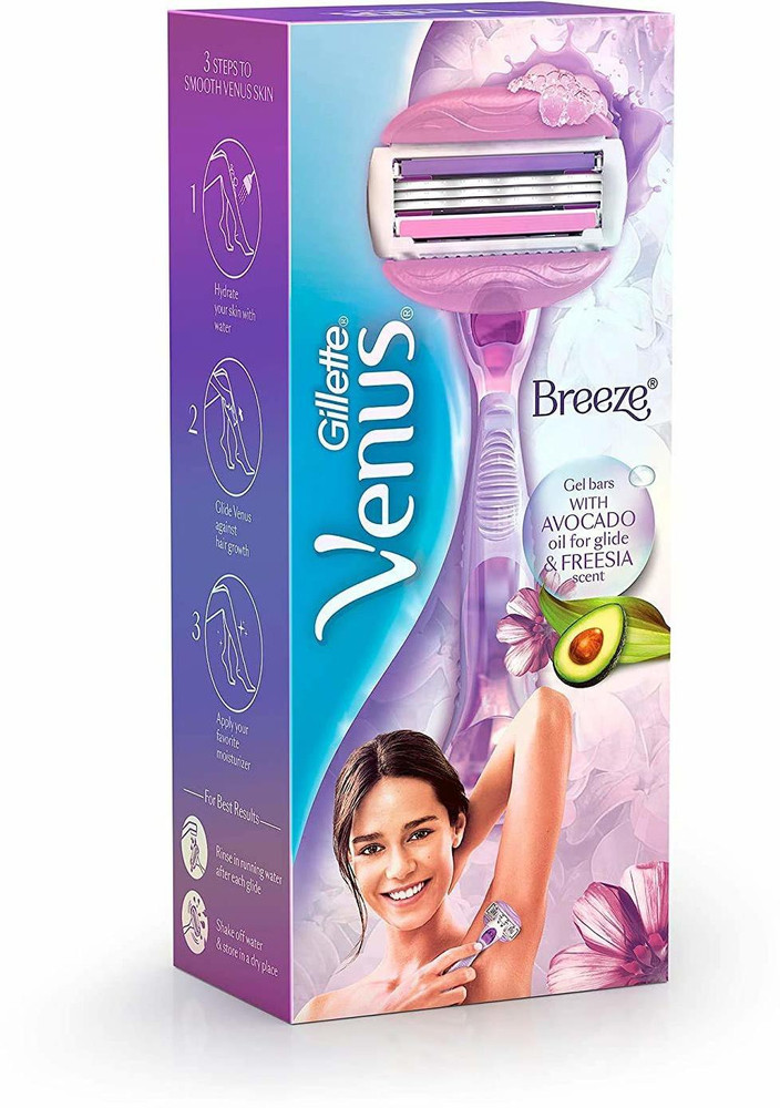 Venus deals girls razor