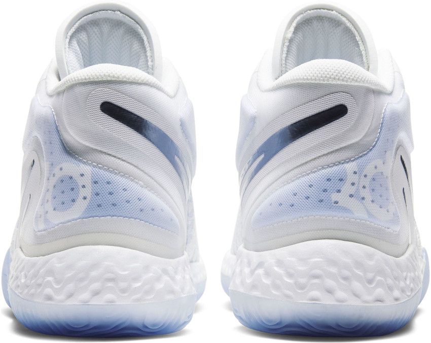 kd trey 5 viii white silver ice