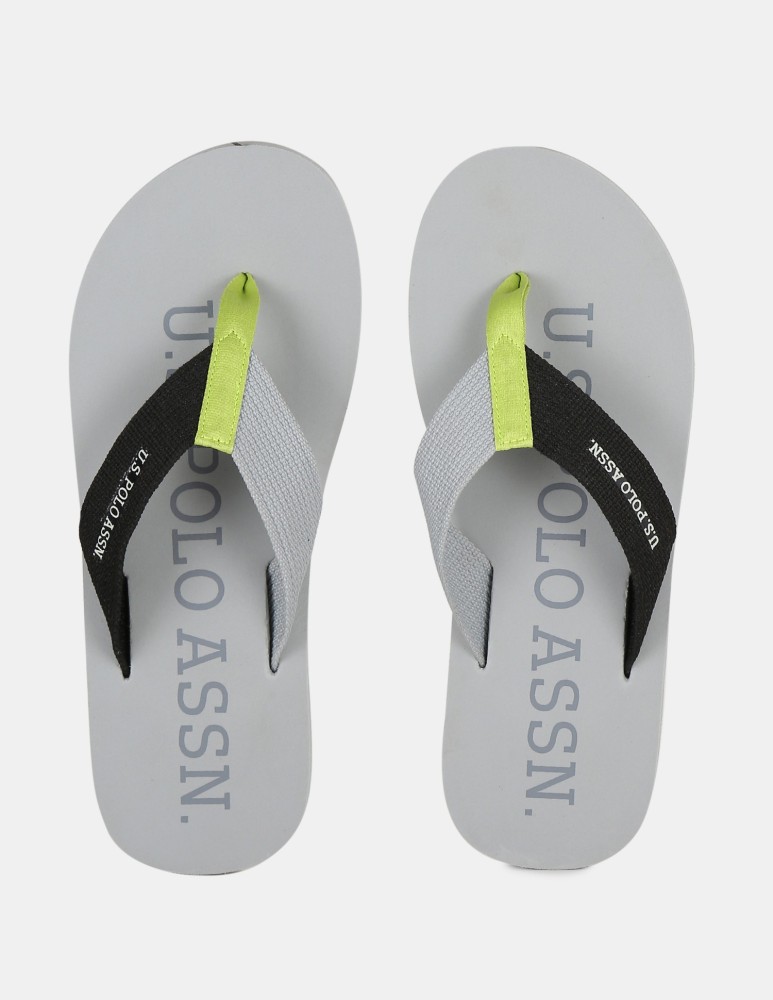 U.S. POLO ASSN. Men Flip Flops Buy U.S. POLO ASSN. Men Flip